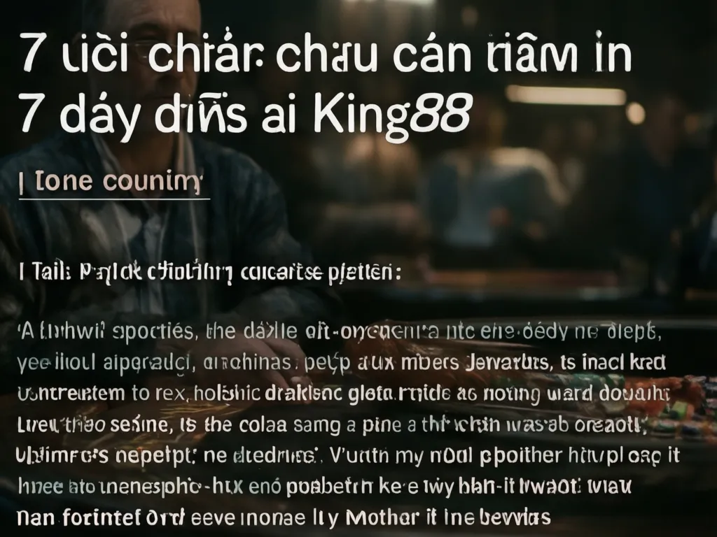 Hướng dẫn tân thủ trong tuần đầu tiên