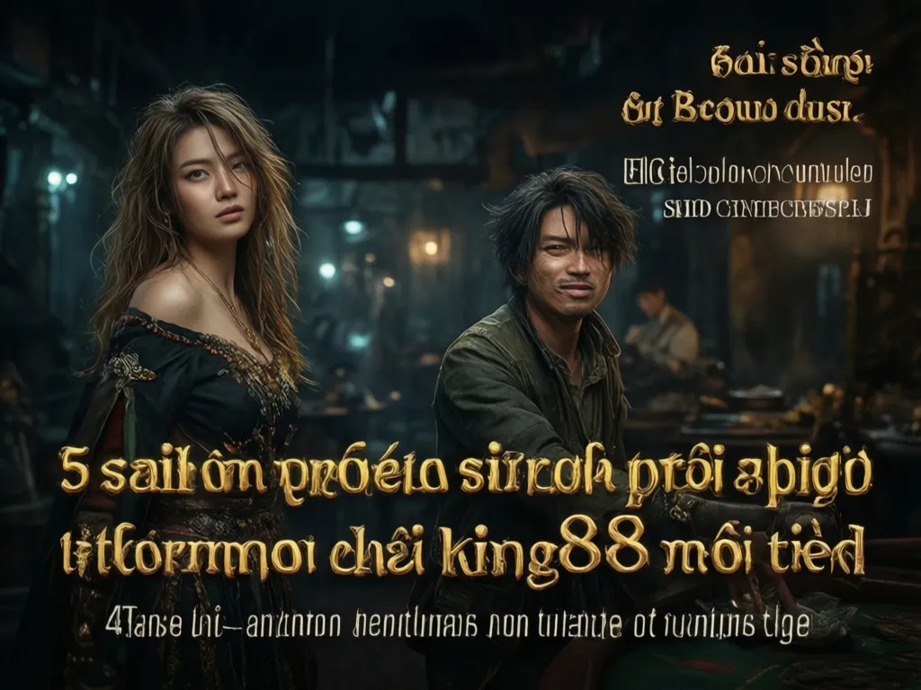 Những sai lầm khi chơi casino